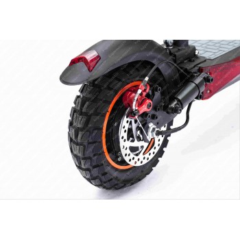 МОТОР КОЛЕСА KUGOO M4 PRO 600W