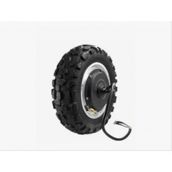 МОТОР КОЛЕСА KUGOO M5 1000W (В СБОРЕ) НЕ ОРИГИНАЛ