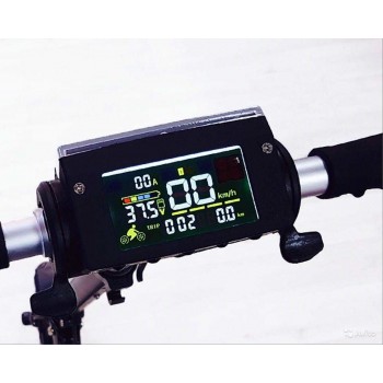 КУРОК ГАЗА ДЛЯ KUGOO S3 S3 PRO (JILONG)