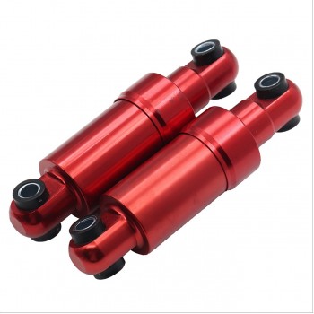 ЗАД АМОРТИЗАТОР KUGOO M4 M4 PRO (КРАСНЫЙ)