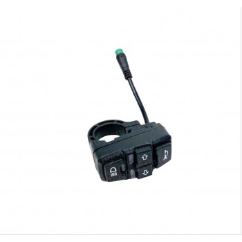 ТУМБЛЕР ДЛЯ KUGOO M5